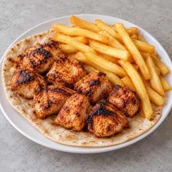 وجبة شيش