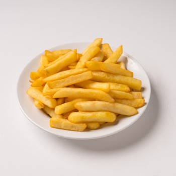 صحن بطاطا صغير