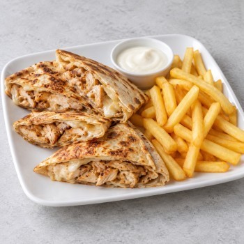 وجبة حلبي